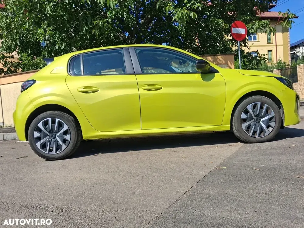 Peugeot 208 II 1.2L 100 e-DCS6 MHEV Active — imagine 4
