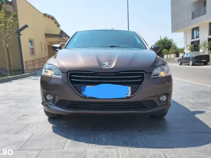 Peugeot 301 1.2 PureTech Active