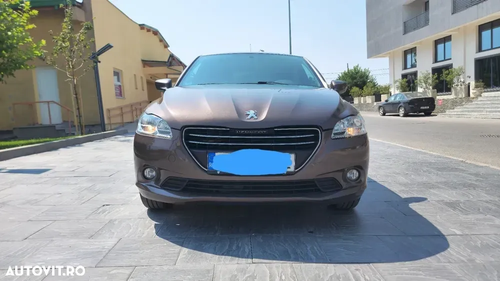 Peugeot 301 1.2 PureTech Active — imagine 4