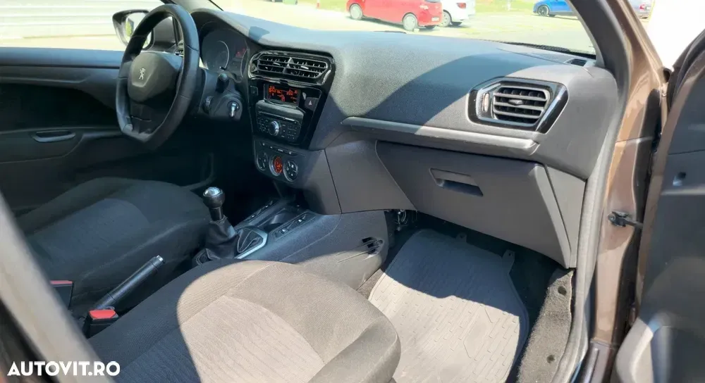 Peugeot 301 1.2 PureTech Active — imagine 6