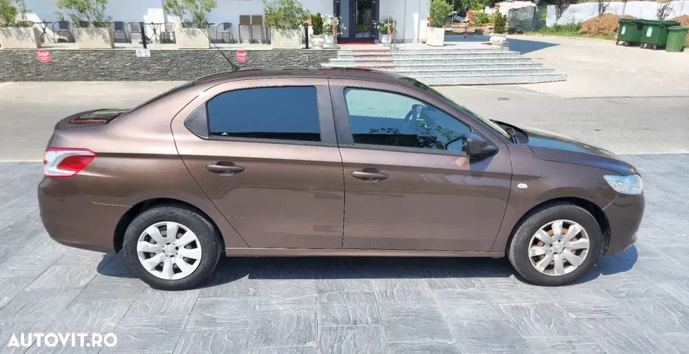 Peugeot 301 1.2 PureTech Active — imagine 3
