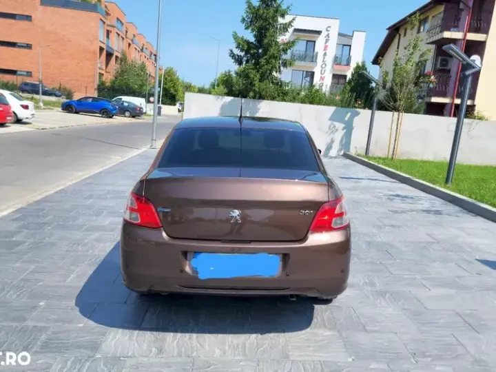 Peugeot 301 1.2 PureTech Active