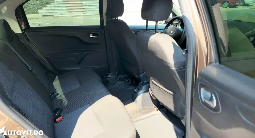 Peugeot 301 1.2 PureTech Active — imagine 5
