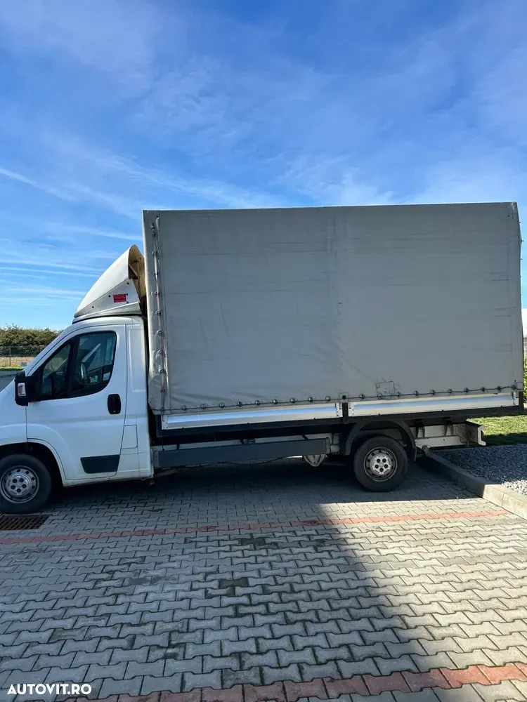 Peugeot Boxer — imagine 5