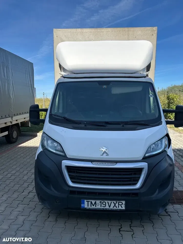 Peugeot Boxer — imagine 3