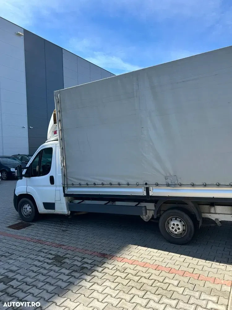 Peugeot Boxer — imagine 6