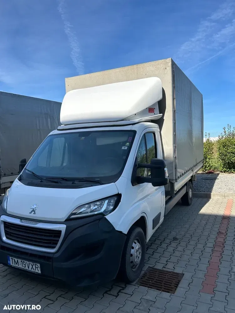 Peugeot Boxer — imagine 4