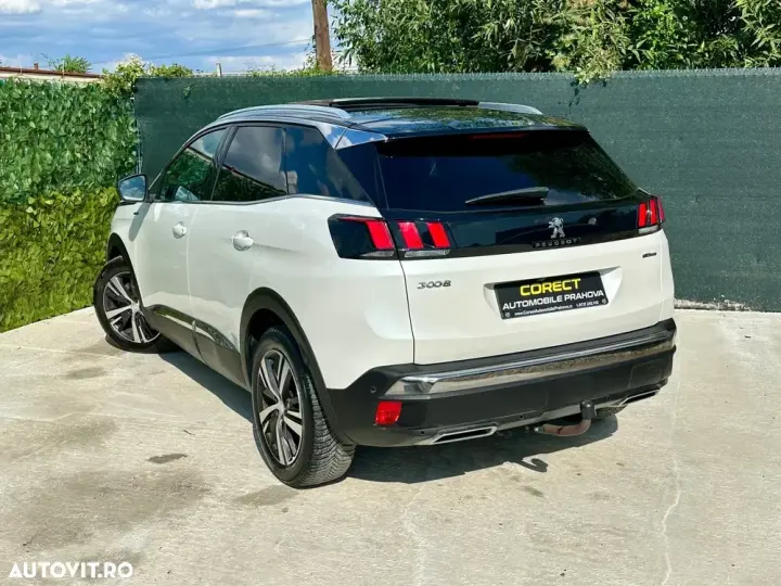 Peugeot 3008 II