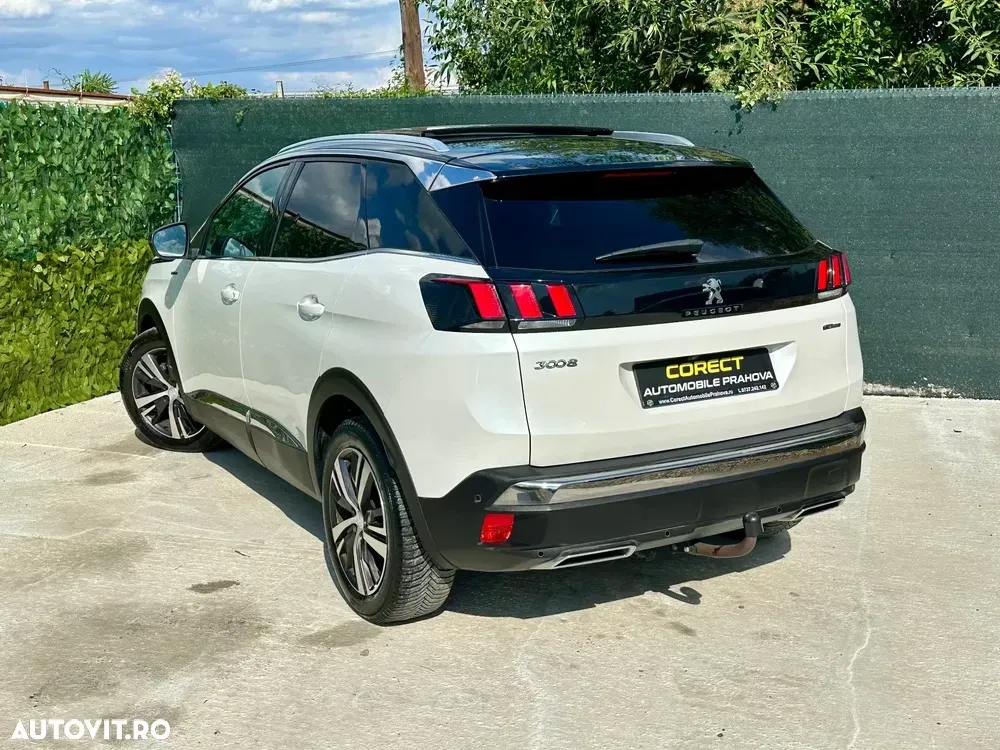 Peugeot 3008 II — imagine 3