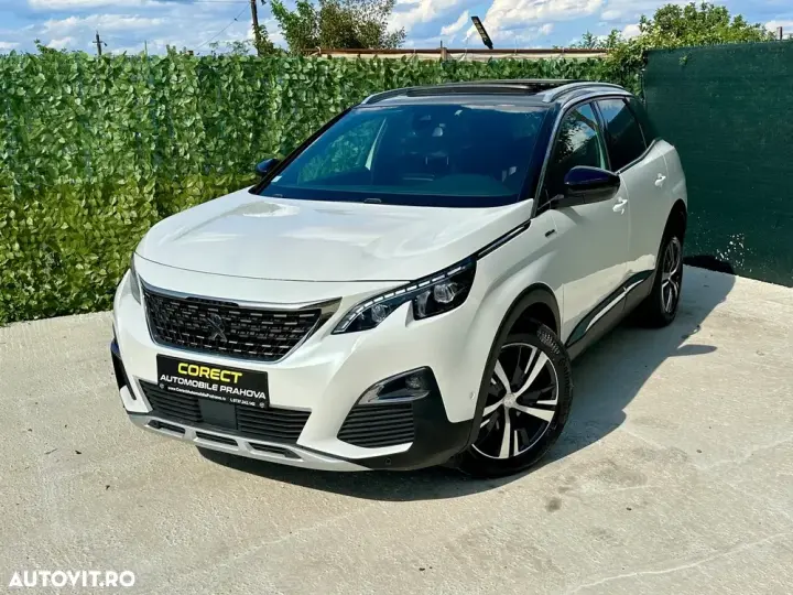 Peugeot 3008 II