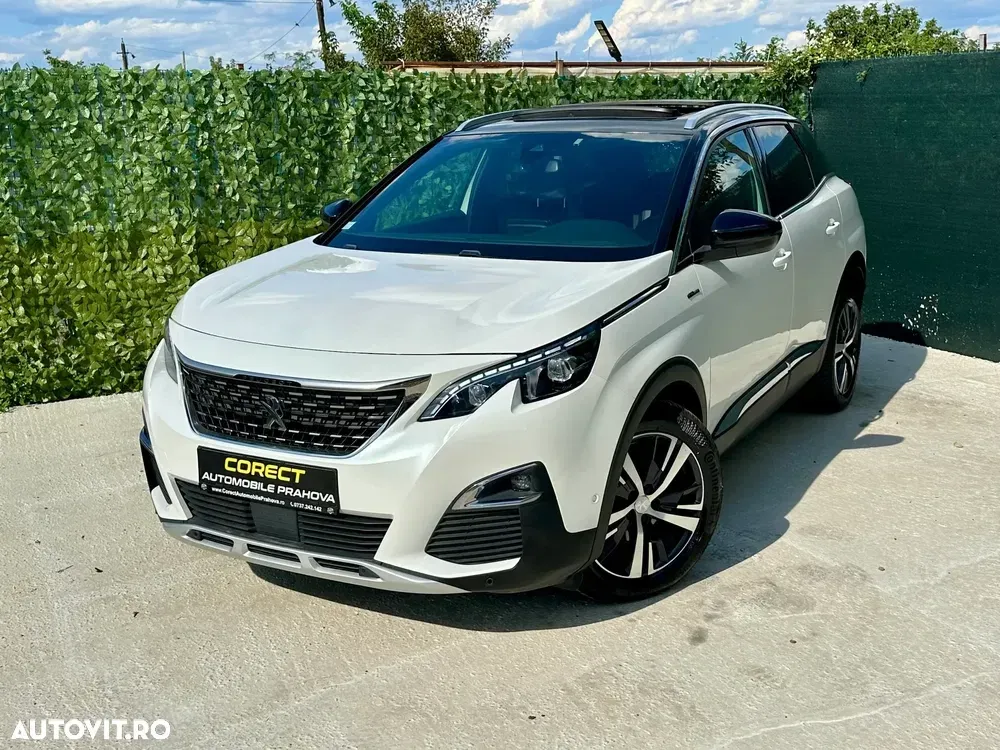 Peugeot 3008 II — imagine 2