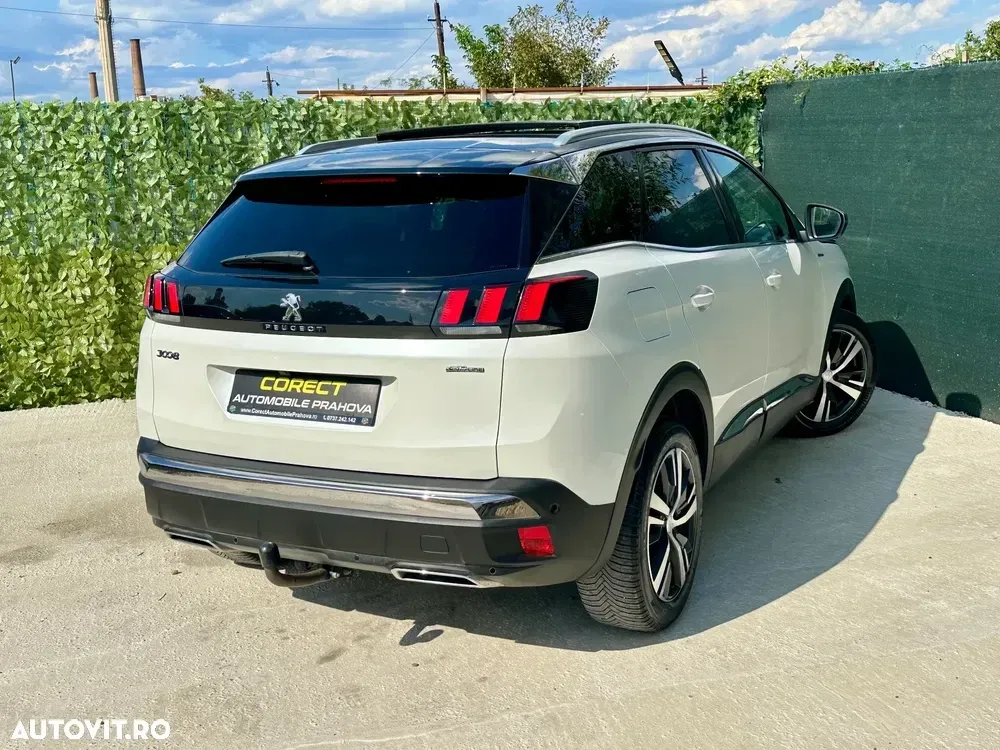 Peugeot 3008 II — imagine 4