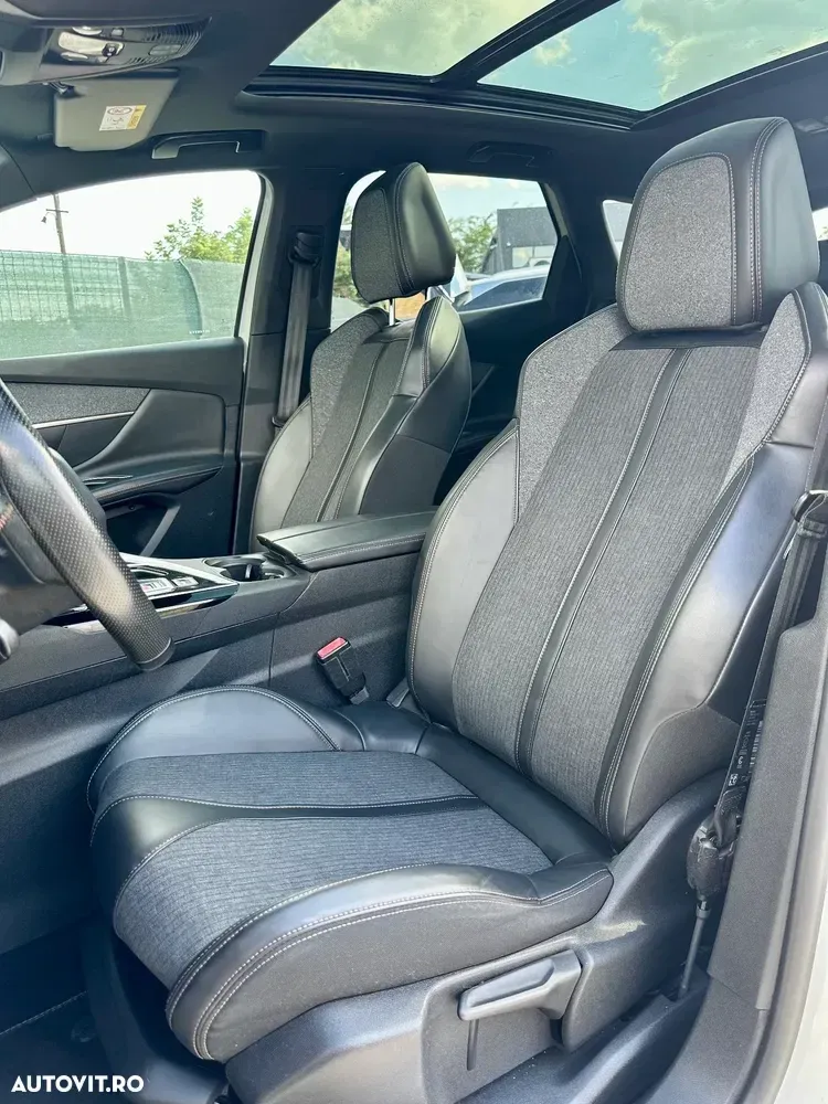 Peugeot 3008 II — imagine 5