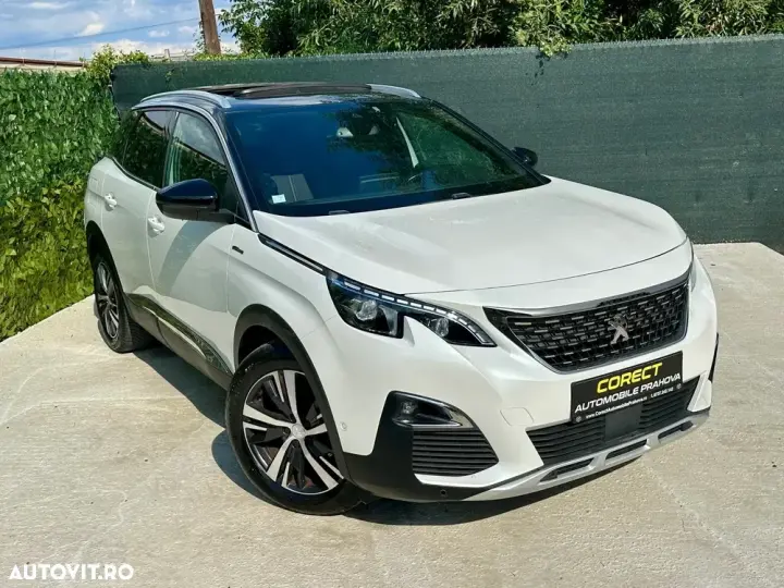 Peugeot 3008 II