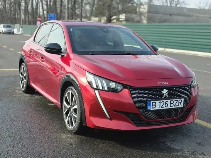 Peugeot 208 II 1.2 L PureTech STT EAT8 GT Line