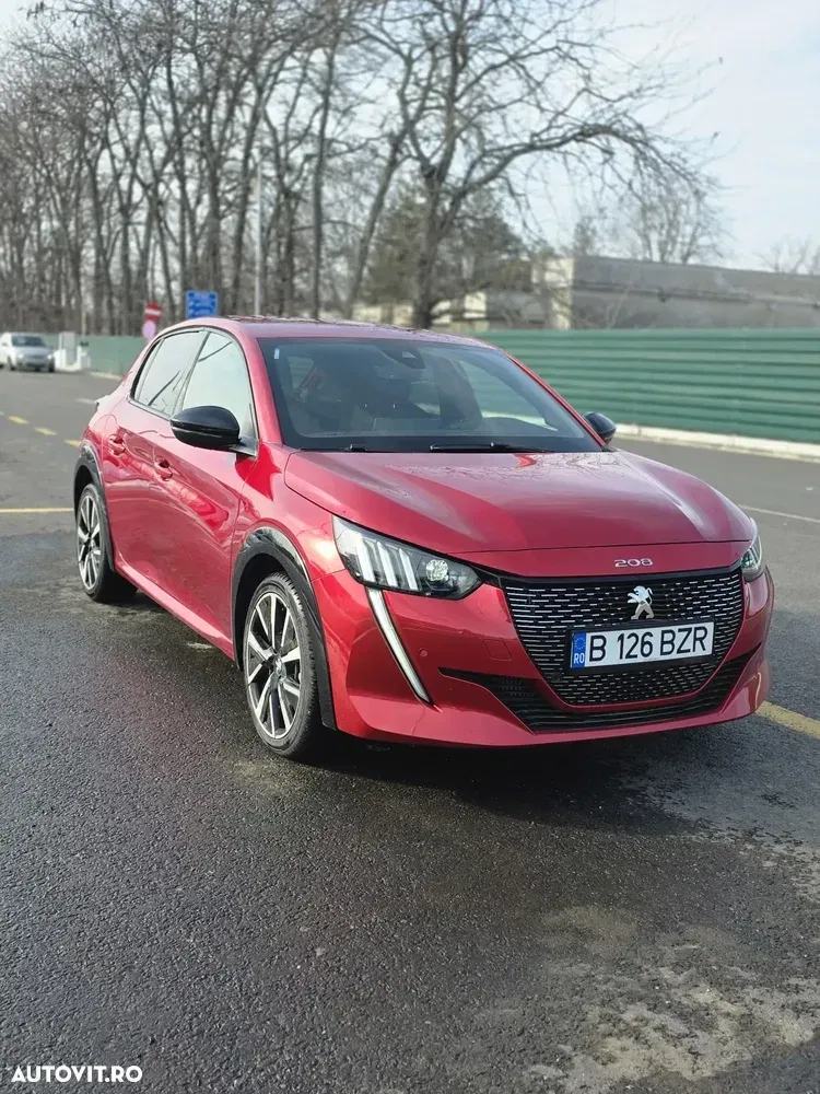 Peugeot 208 II 1.2 L PureTech STT EAT8 GT Line — imagine 2