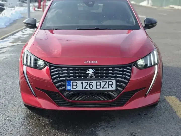 Peugeot 208 II 1.2 L PureTech STT EAT8 GT Line