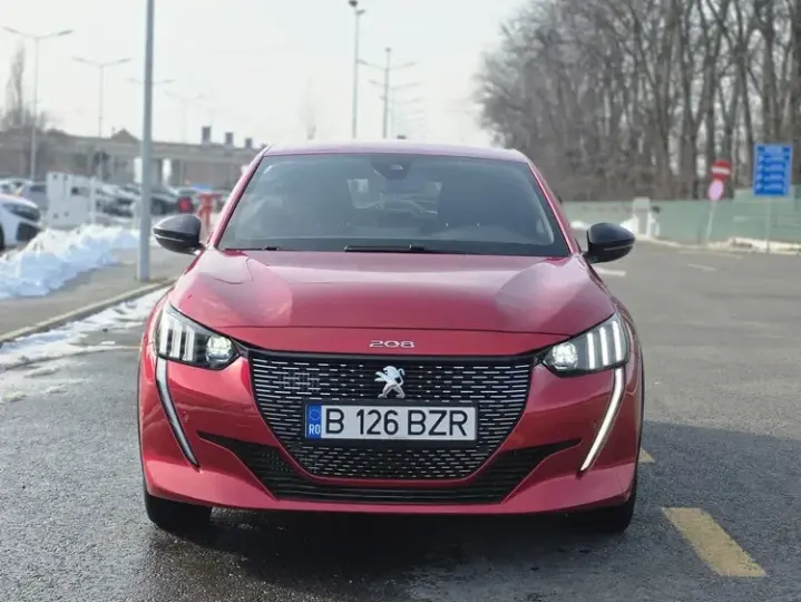 Peugeot 208 II 1.2 L PureTech STT EAT8 GT Line
