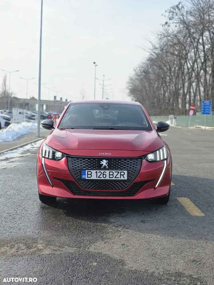 Peugeot 208 II 1.2 L PureTech STT EAT8 GT Line — imagine 5