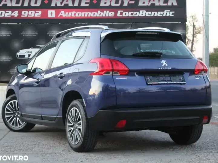 Peugeot 2008 I 1.6 e-HDi FAP STT Active