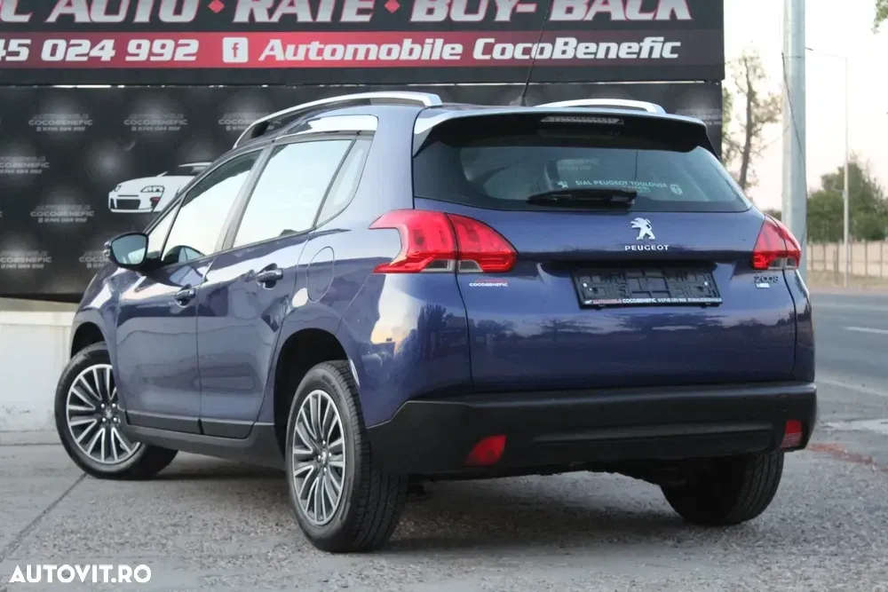 Peugeot 2008 I 1.6 e-HDi FAP STT Active — imagine 6