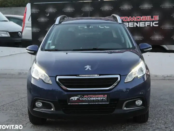 Peugeot 2008 I 1.6 e-HDi FAP STT Active