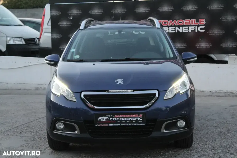 Peugeot 2008 I 1.6 e-HDi FAP STT Active — imagine 2
