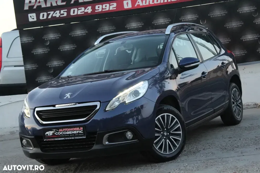 Peugeot 2008 I 1.6 e-HDi FAP STT Active — imagine 3