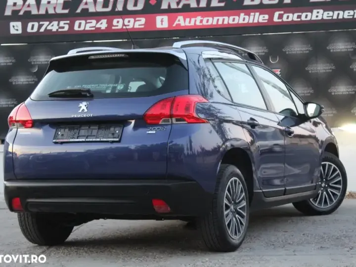Peugeot 2008 I 1.6 e-HDi FAP STT Active