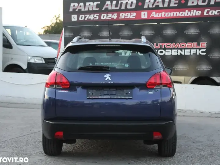 Peugeot 2008 I 1.6 e-HDi FAP STT Active