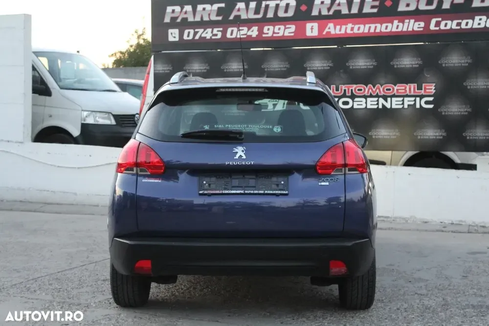 Peugeot 2008 I 1.6 e-HDi FAP STT Active — imagine 5