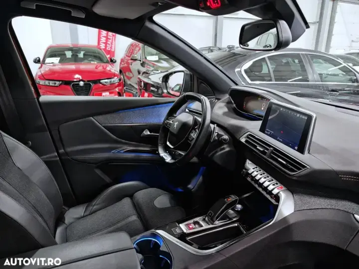 Peugeot 3008 II 1.2 PureTech Turbo S&S EAT6 GT-Line