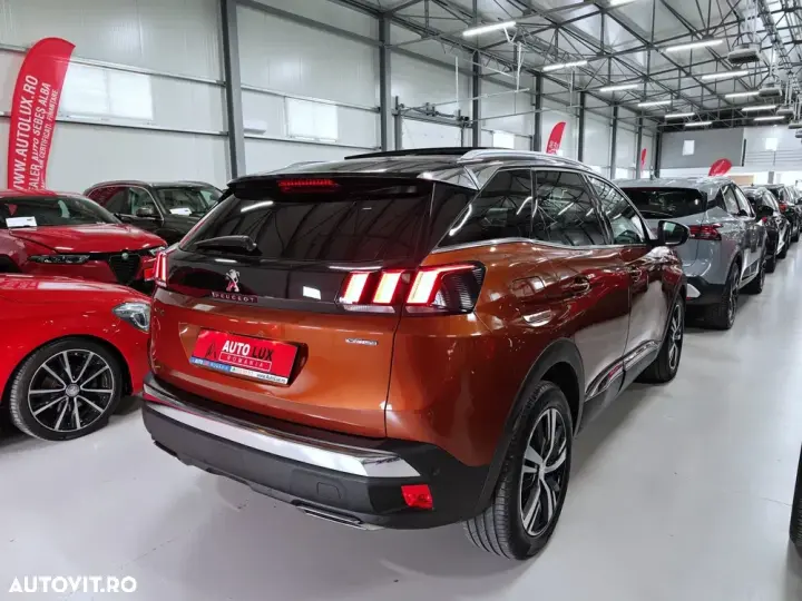 Peugeot 3008 II 1.2 PureTech Turbo S&S EAT6 GT-Line