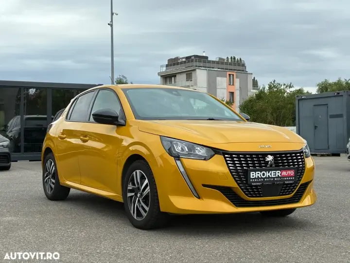Peugeot 208 II 1.2 L PureTech STT EAT8 Allure Pack