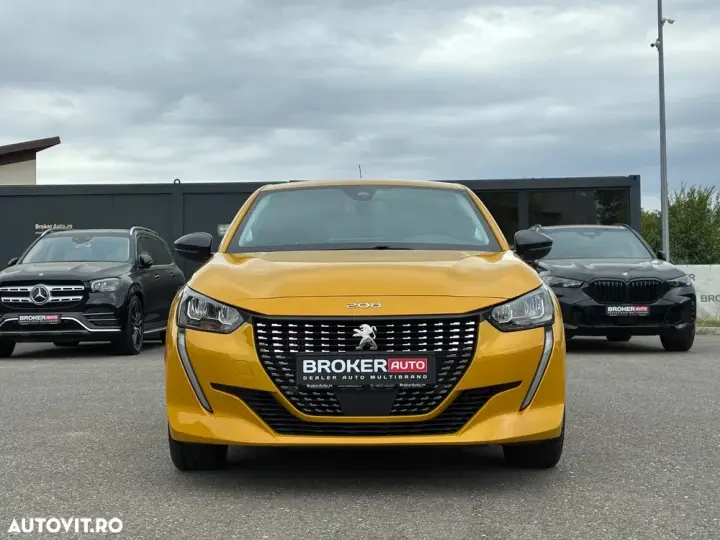 Peugeot 208 II 1.2 L PureTech STT EAT8 Allure Pack
