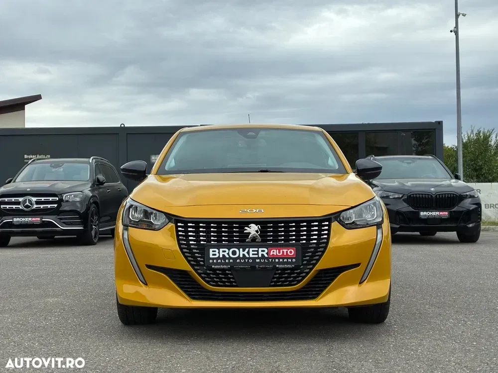 Peugeot 208 II 1.2 L PureTech STT EAT8 Allure Pack — imagine 2