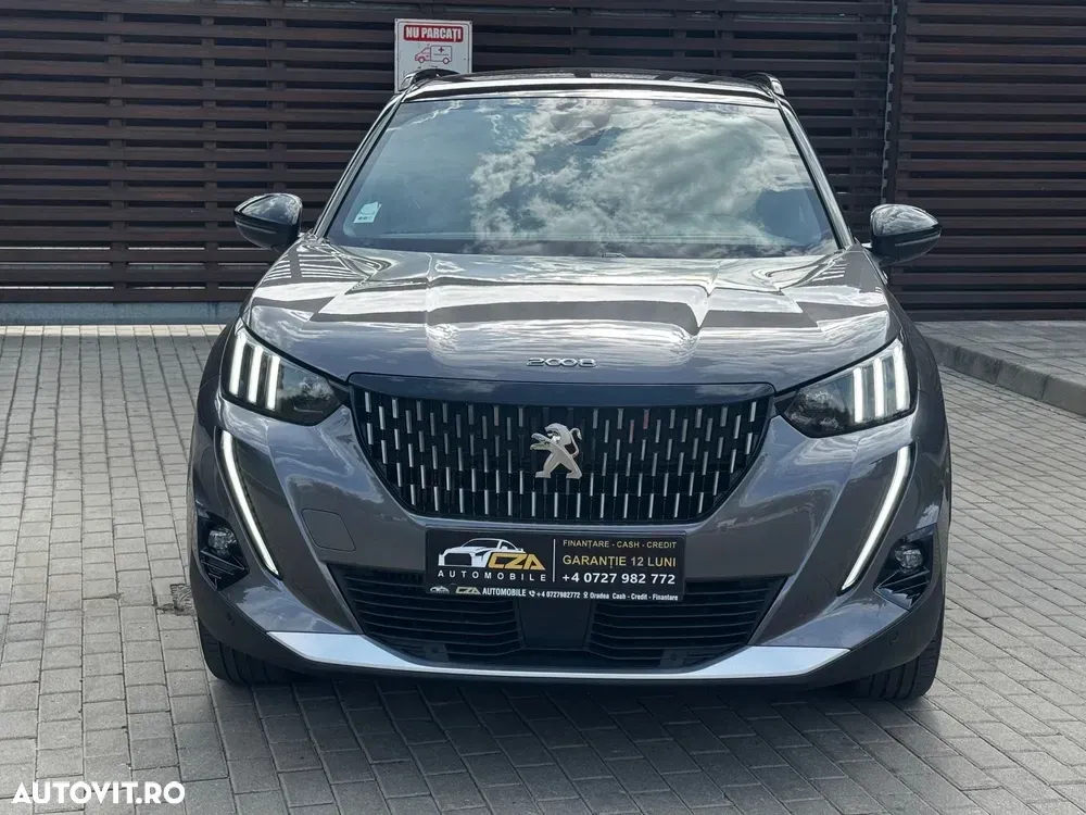Peugeot 2008 II PureTech 130 EAT8 GT — imagine 6