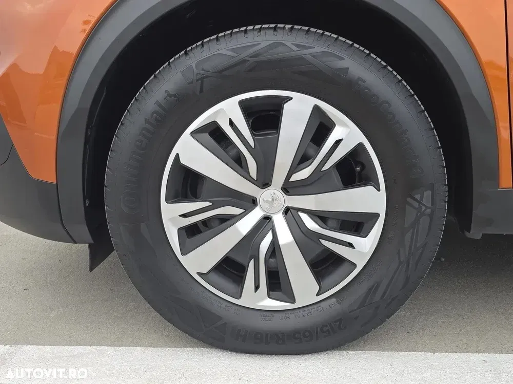 Peugeot 2008 1.2 L PureTech STT Active — imagine 6