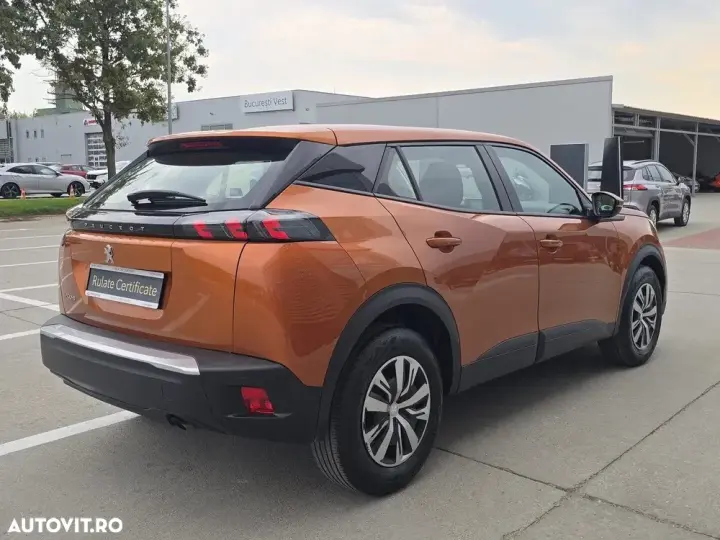 Peugeot 2008 1.2 L PureTech STT Active