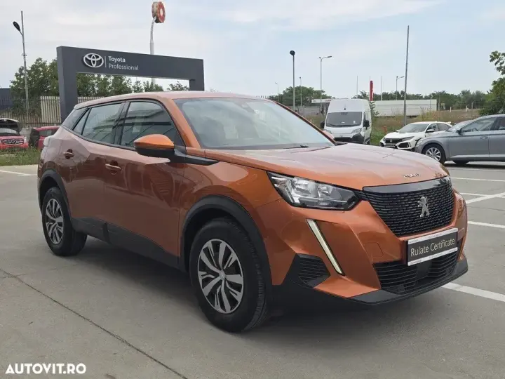 Peugeot 2008 1.2 L PureTech STT Active