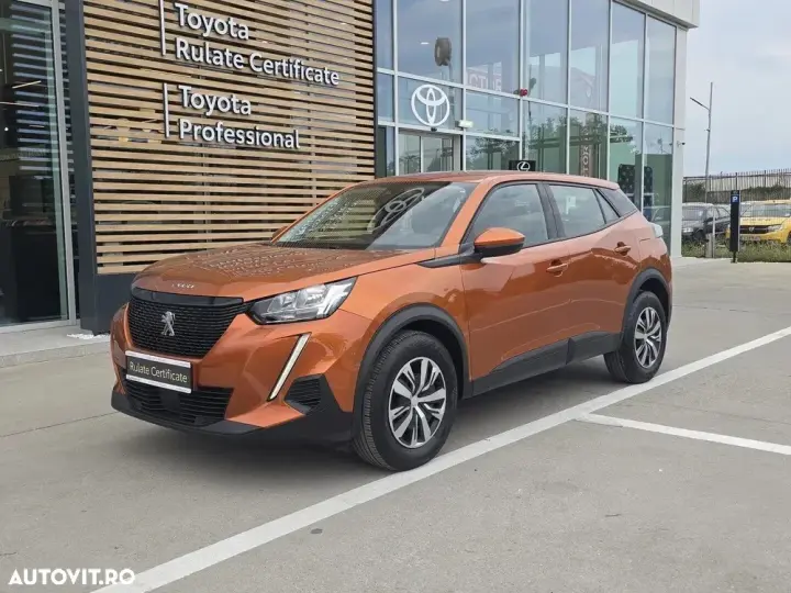 Peugeot 2008 1.2 L PureTech STT Active