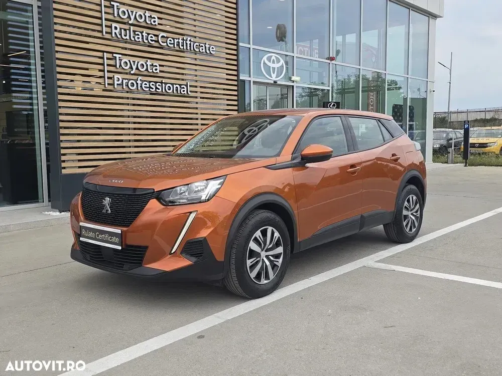 Peugeot 2008 1.2 L PureTech STT Active — imagine 2