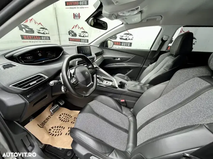 Peugeot 5008 II 1.5 BlueHDI s&s EAT8 Allure