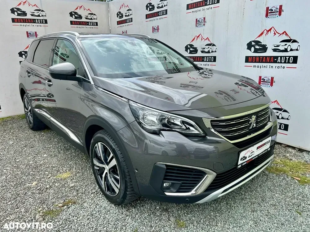 Peugeot 5008 II 1.5 BlueHDI s&s EAT8 Allure — imagine 5