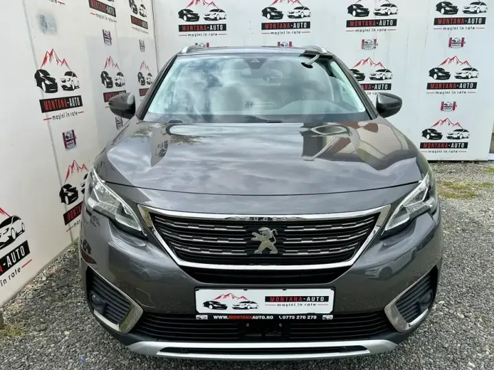 Peugeot 5008 II 1.5 BlueHDI s&s EAT8 Allure
