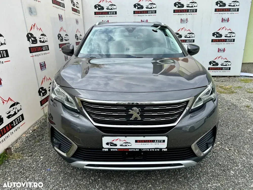 Peugeot 5008 II 1.5 BlueHDI s&s EAT8 Allure — imagine 3