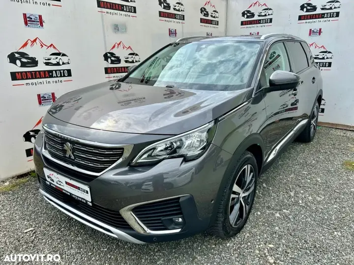 Peugeot 5008 II 1.5 BlueHDI s&s EAT8 Allure