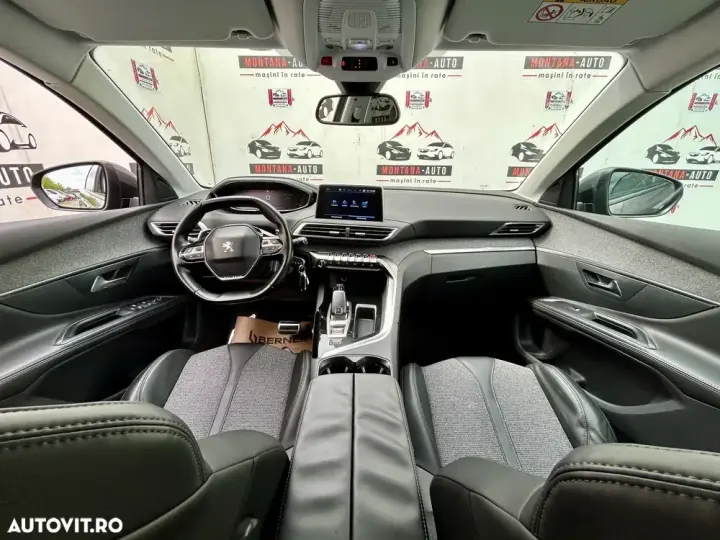 Peugeot 5008 II 1.5 BlueHDI s&s EAT8 Allure