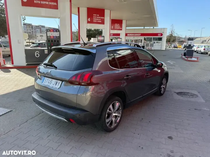 Peugeot 2008 I PureTech 110 Stop&Start Style