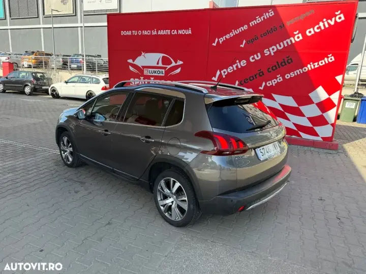 Peugeot 2008 I PureTech 110 Stop&Start Style